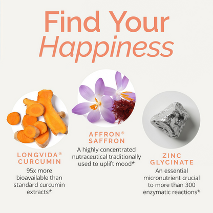 Happy Saffron Plus