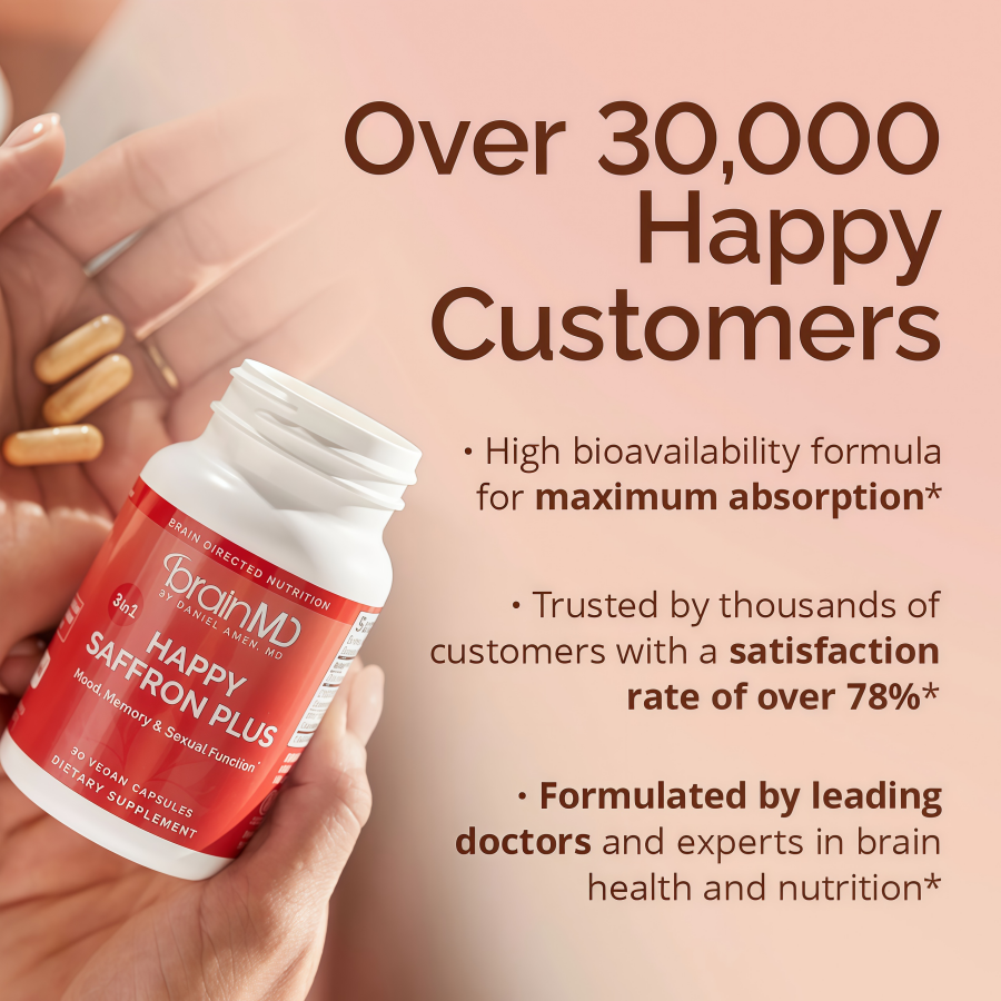 Happy Saffron Plus