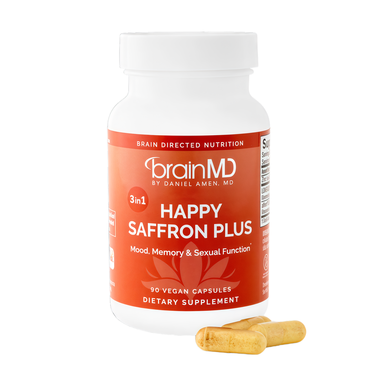 Happy Saffron Plus